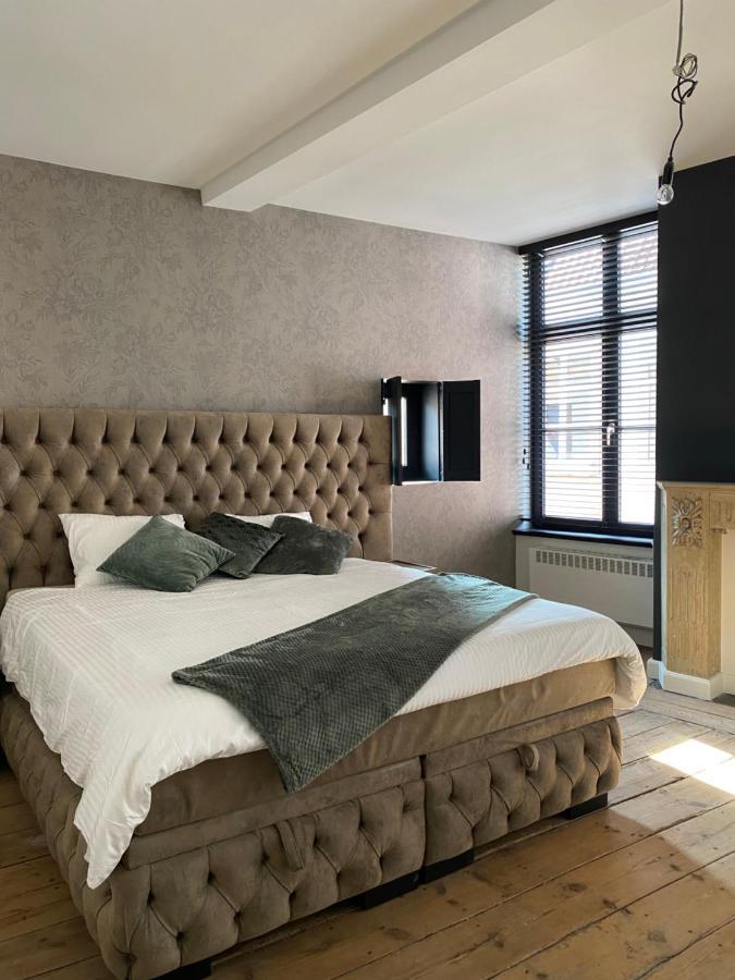 Absolute Bruges Bed and Breakfast Εξωτερικό φωτογραφία