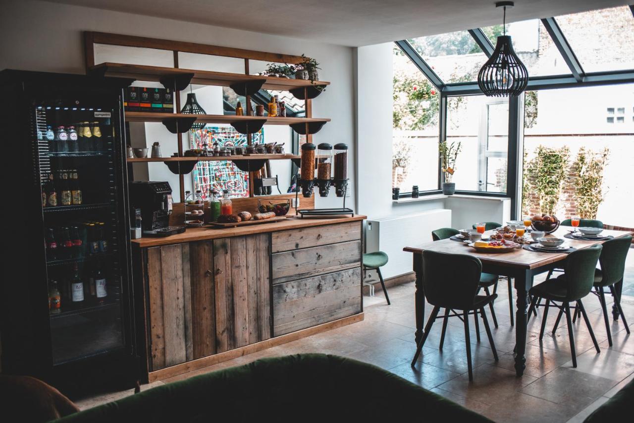 Absolute Bruges Bed and Breakfast Εξωτερικό φωτογραφία