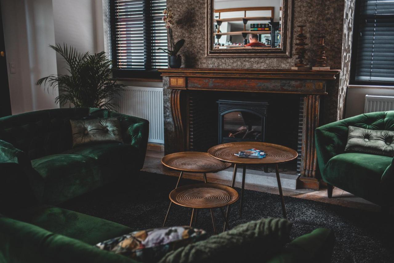 Absolute Bruges Bed and Breakfast Εξωτερικό φωτογραφία
