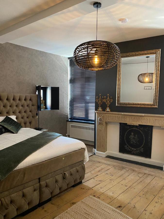 Absolute Bruges Bed and Breakfast Εξωτερικό φωτογραφία