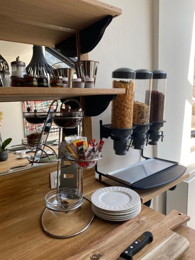 Absolute Bruges Bed and Breakfast Εξωτερικό φωτογραφία