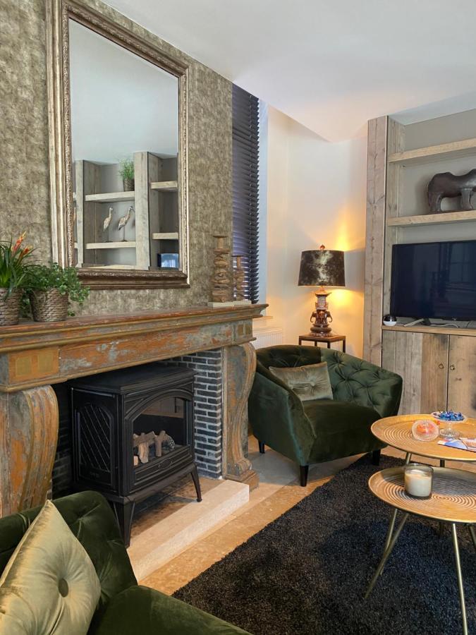 Absolute Bruges Bed and Breakfast Εξωτερικό φωτογραφία