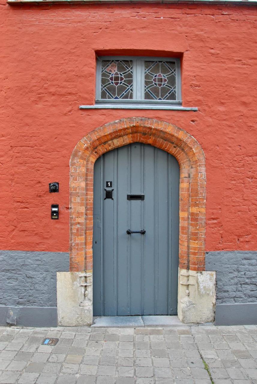Absolute Bruges Bed and Breakfast Εξωτερικό φωτογραφία